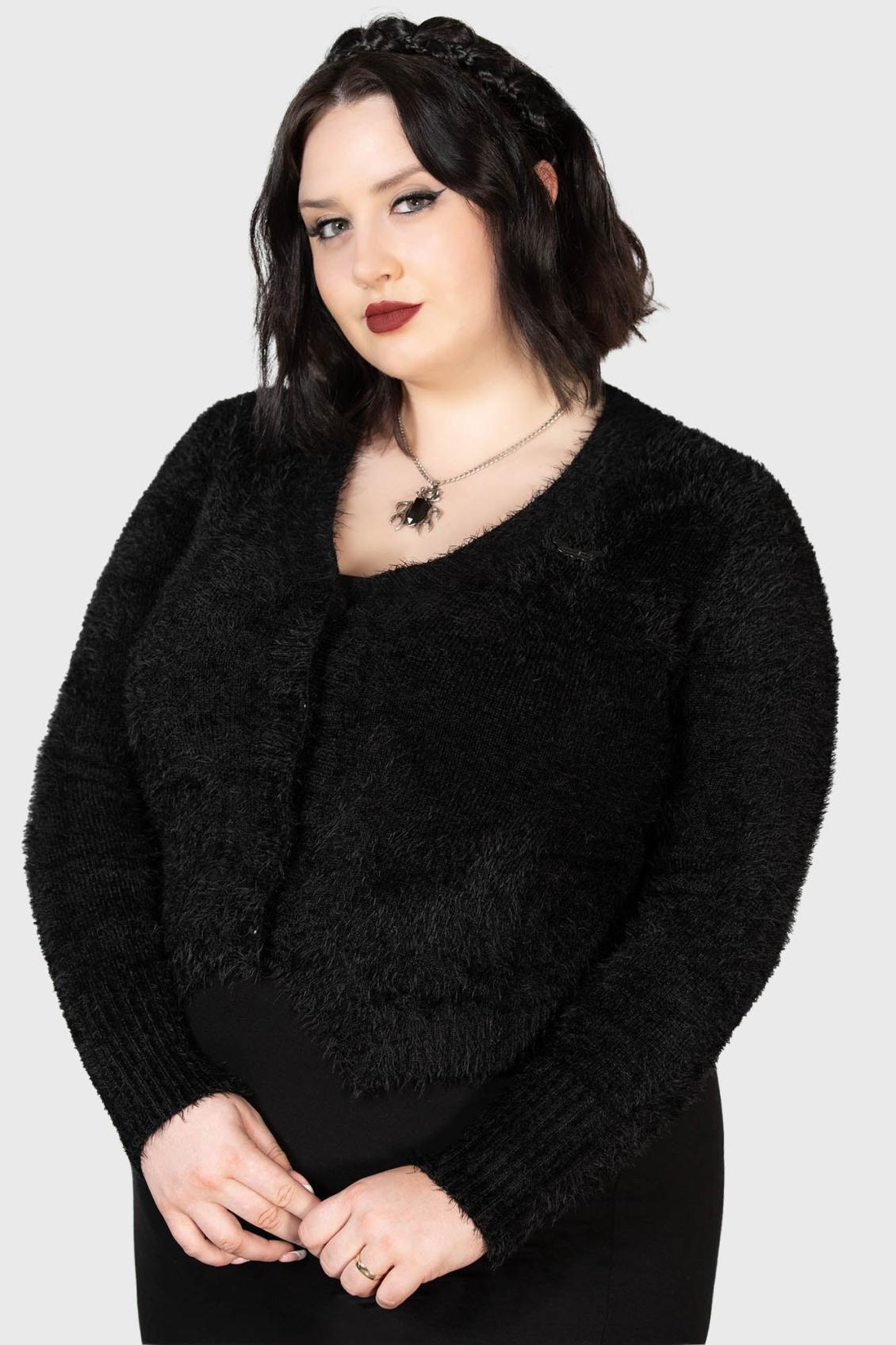 Women Cardigans | Killstar Chiroptera Cardigan