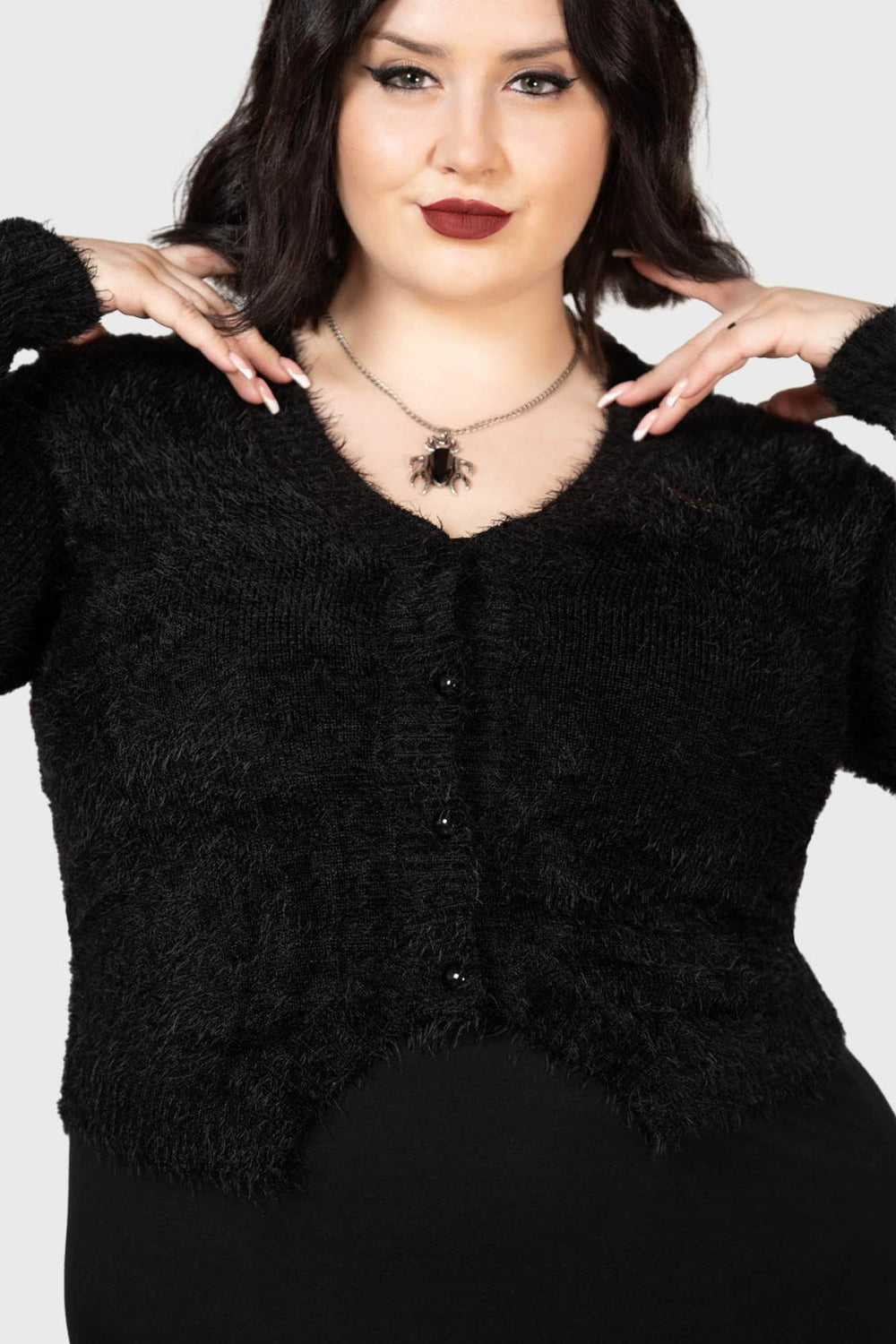 Women Cardigans | Killstar Chiroptera Cardigan