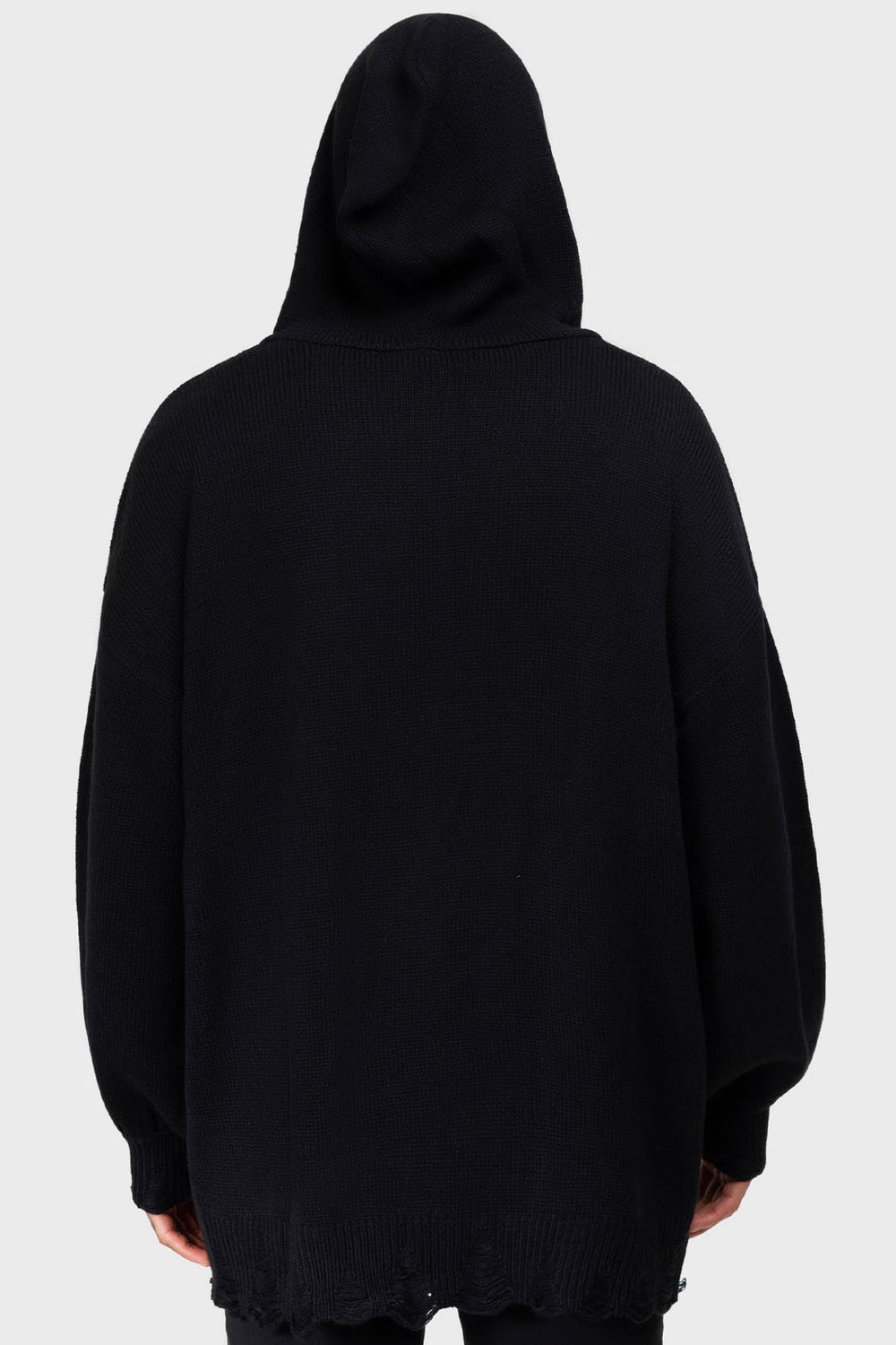 Women Cardigans | Killstar Darkmoor Academy Hooded Cardigan