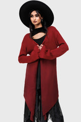 Women Cardigans | Killstar Infernum Cardigan