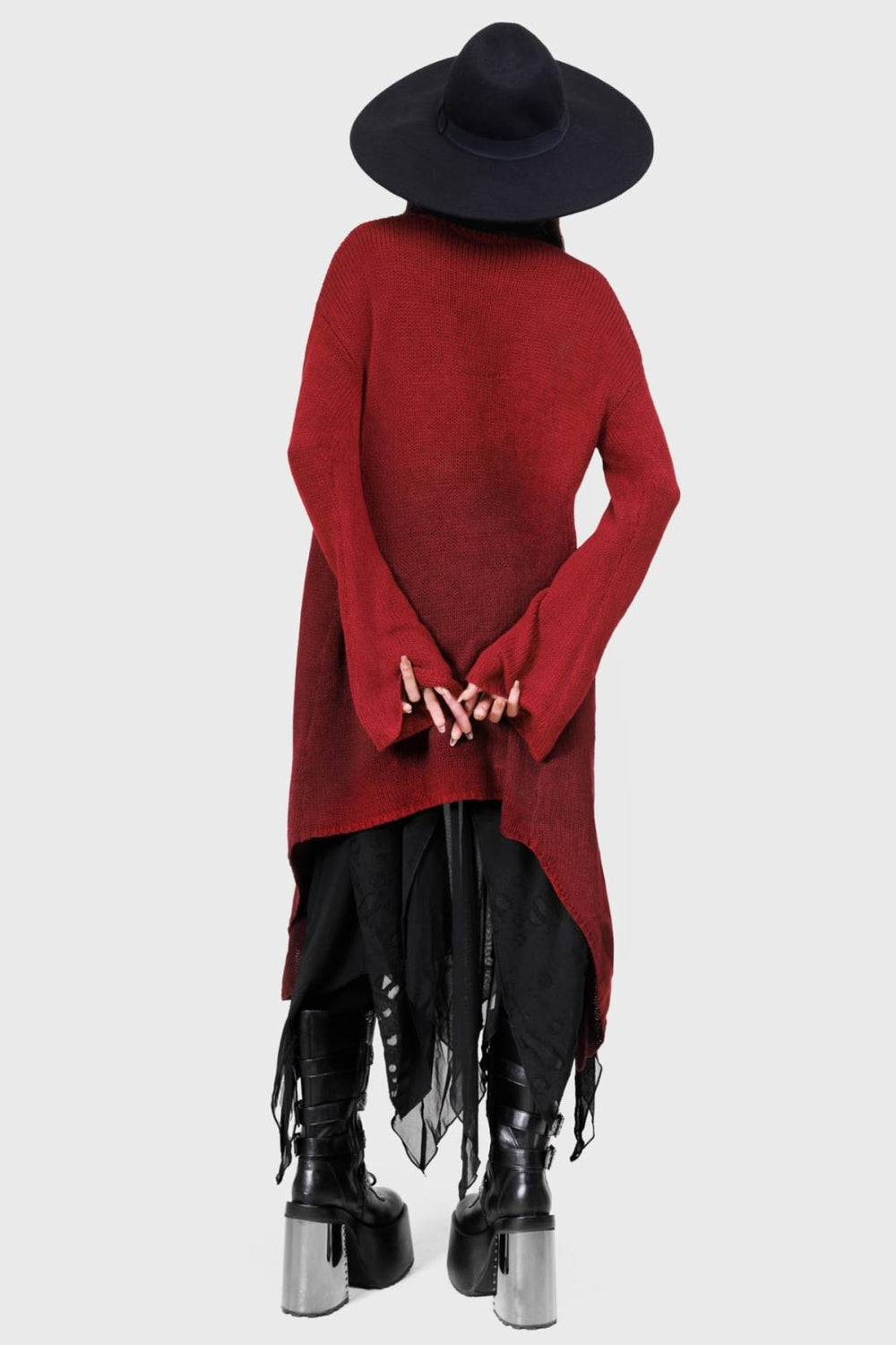 Women Cardigans | Killstar Infernum Cardigan