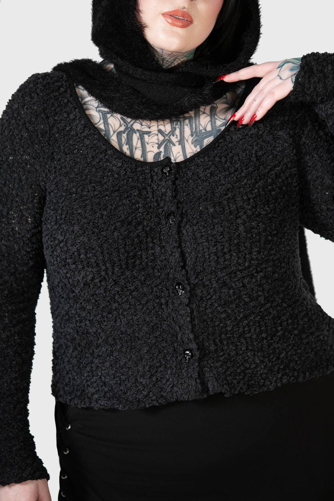 Women Cardigans | Killstar Mathilde Cardigan