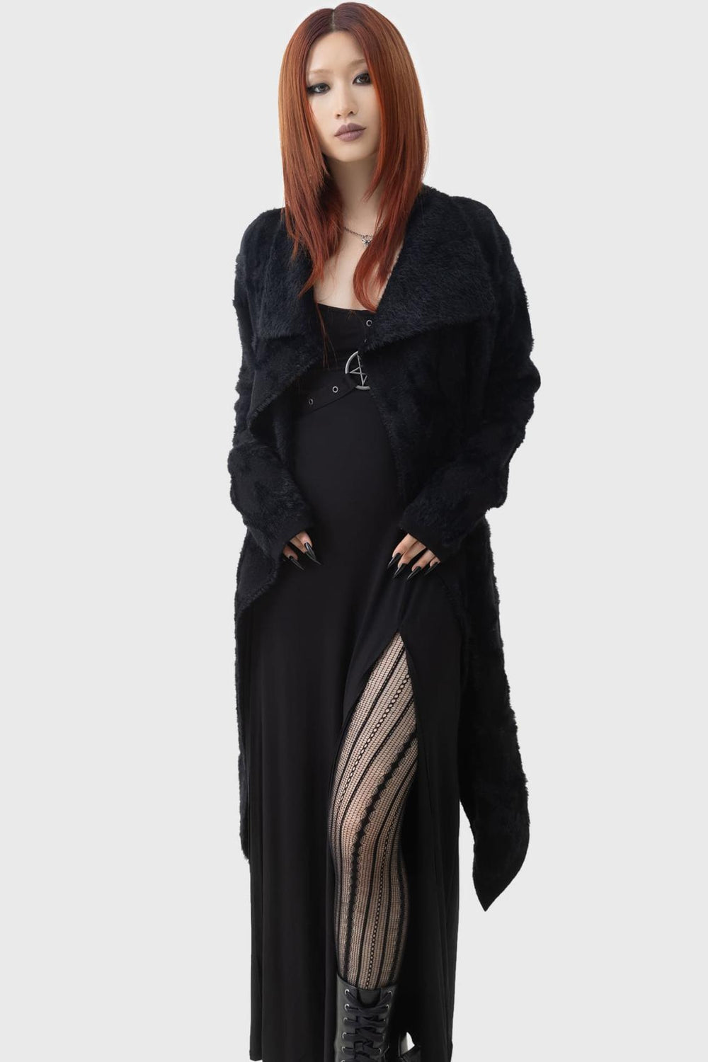 Women Cardigans | Killstar Moon Thread Cardigan