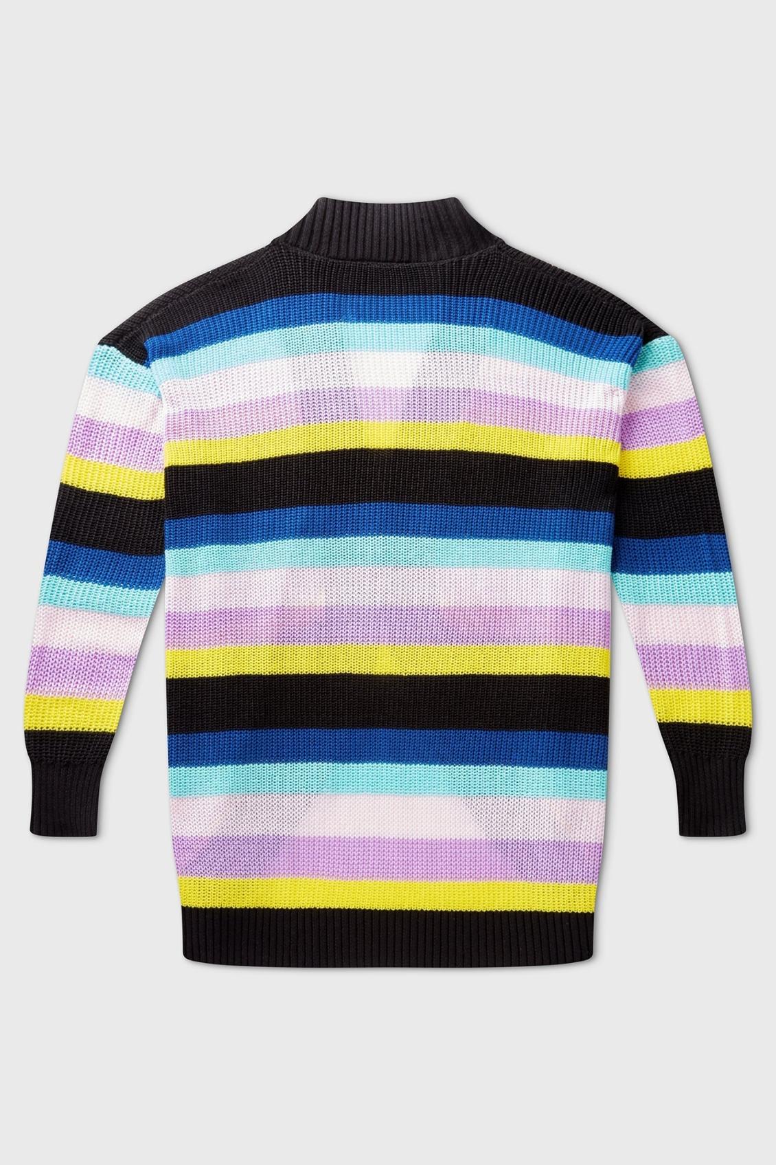 Women Cardigans | Killstar Neon Rainbow Cardigan