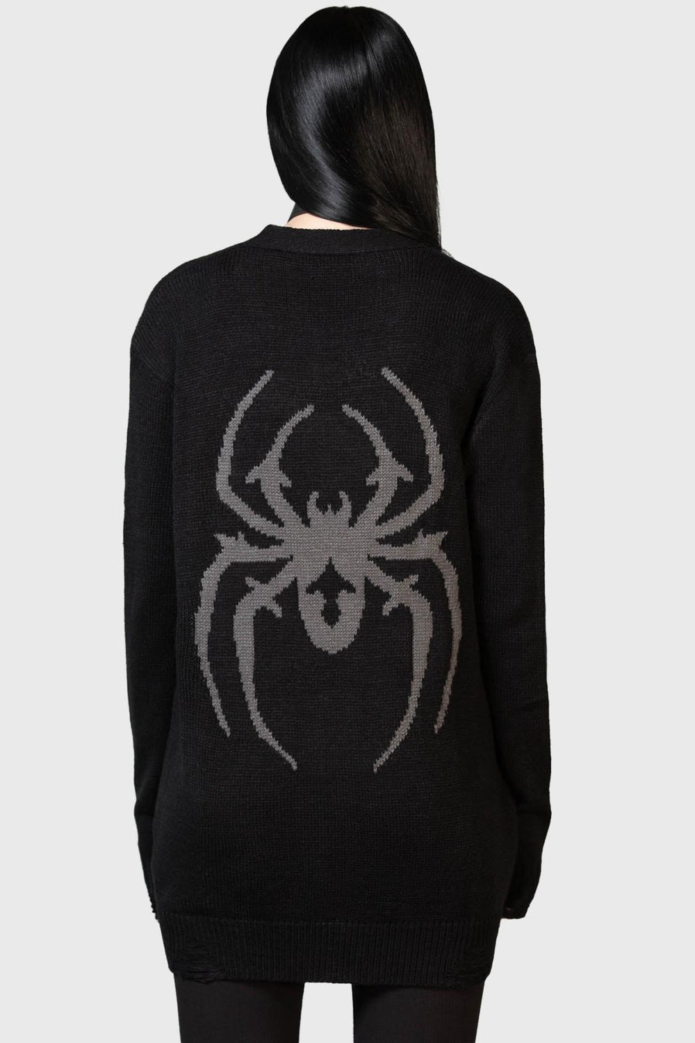 Women Cardigans | Killstar Next Regret Knit Cardigan