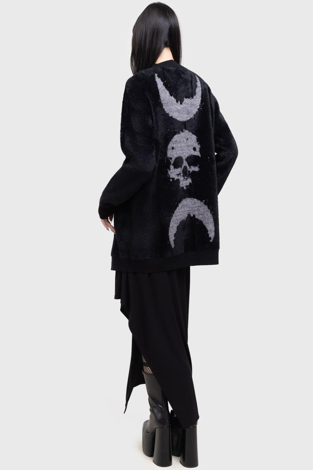 Women Cardigans | Killstar Night Nomad Cardigan