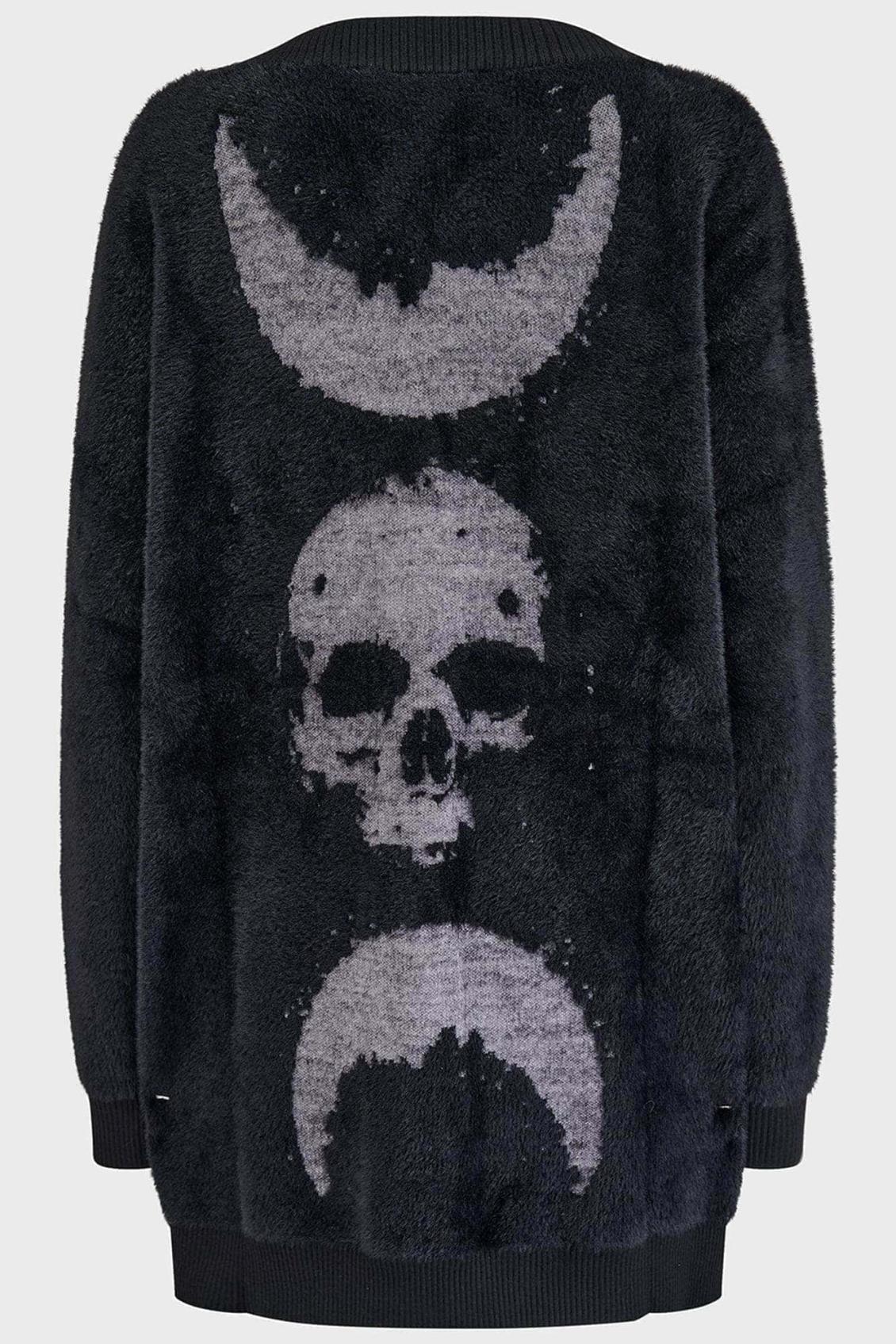 Women Cardigans | Killstar Night Nomad Cardigan