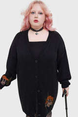 Women Cardigans | Killstar Shroom Cardigan