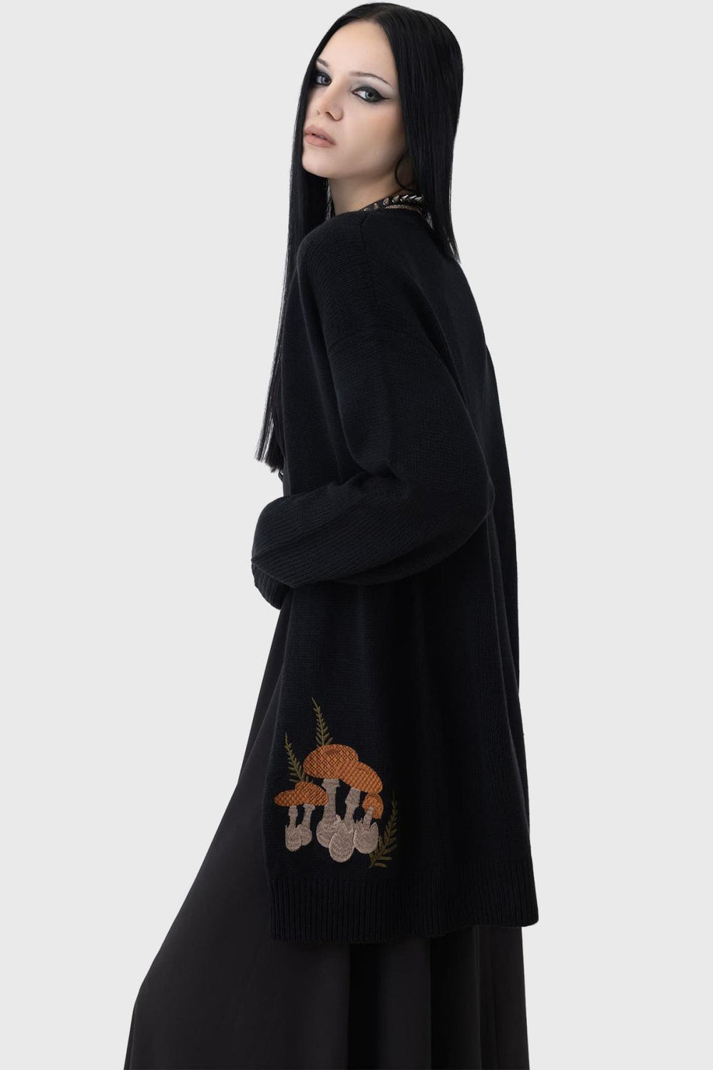 Women Cardigans | Killstar Shroom Cardigan