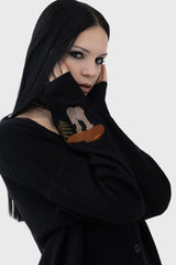 Women Cardigans | Killstar Shroom Cardigan