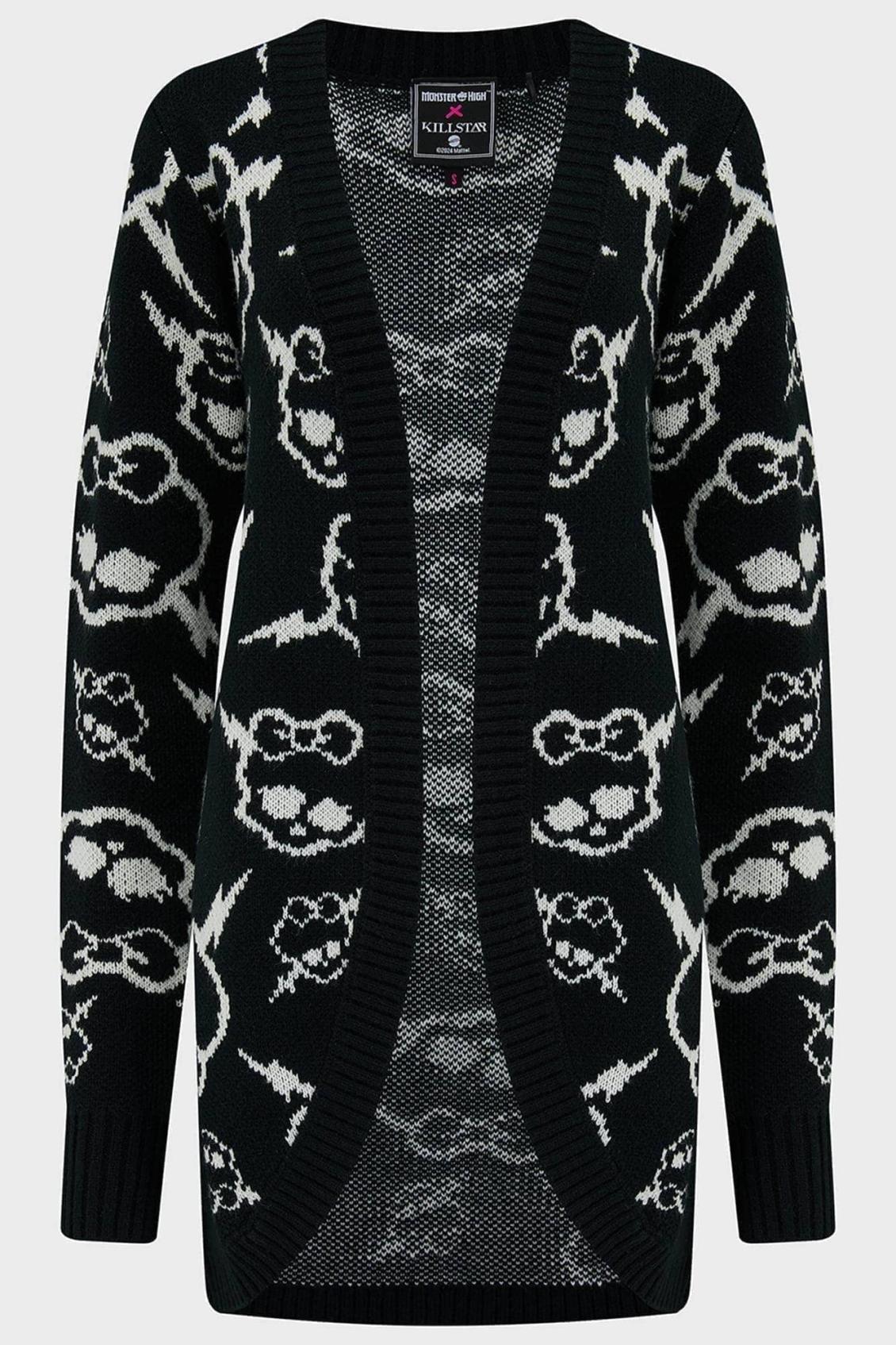Women Cardigans | Killstar Voltageous Cardigan