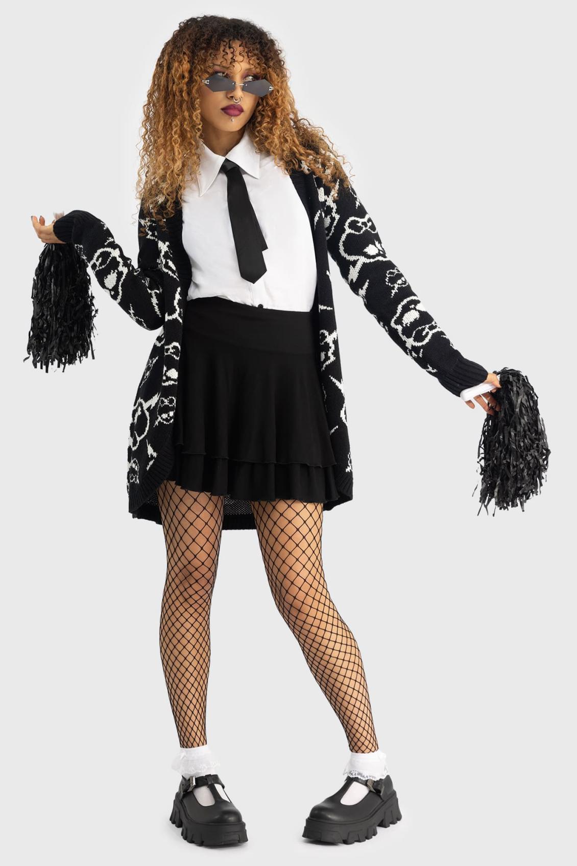 Women Cardigans | Killstar Voltageous Cardigan