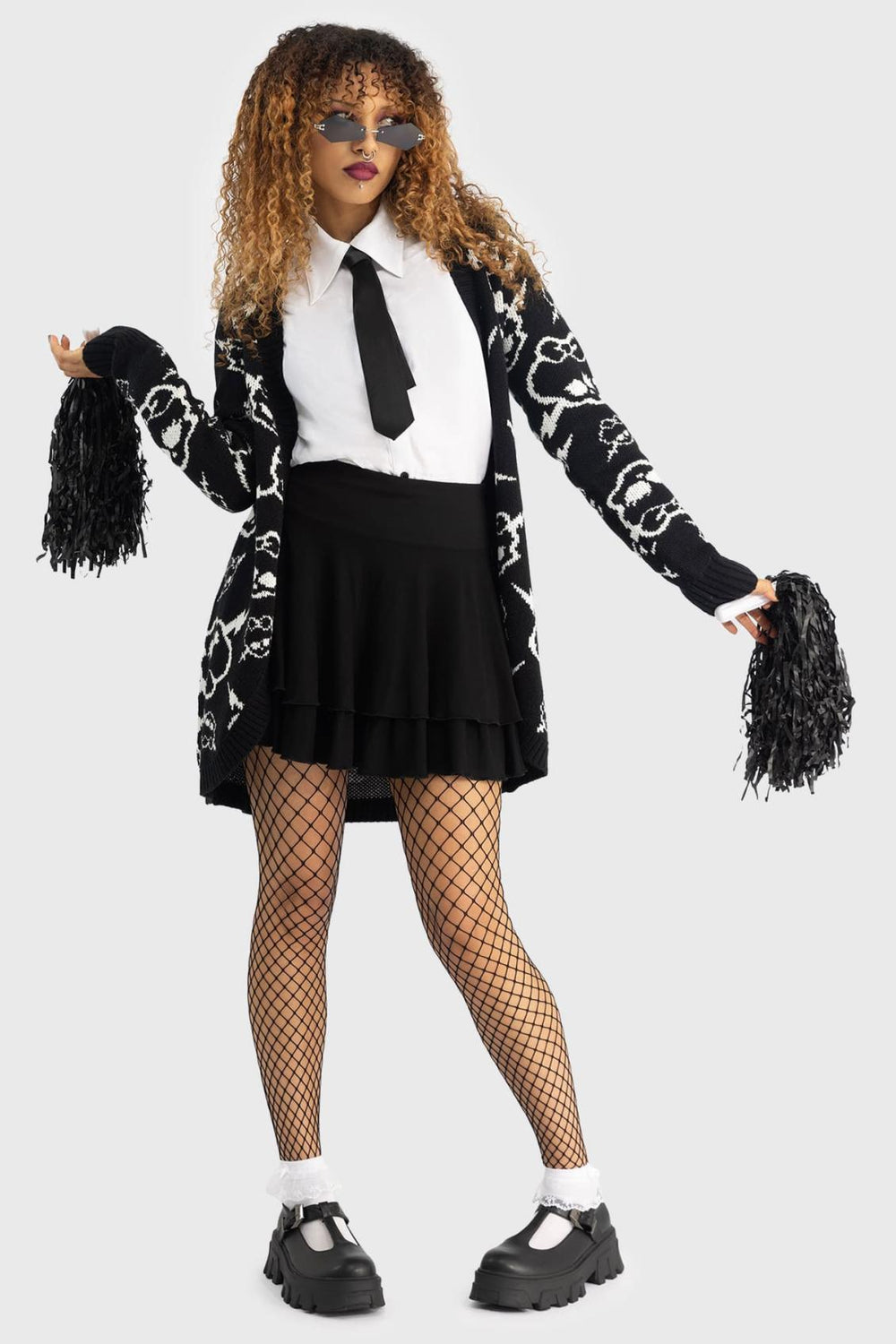 Women Cardigans | Killstar Voltageous Cardigan