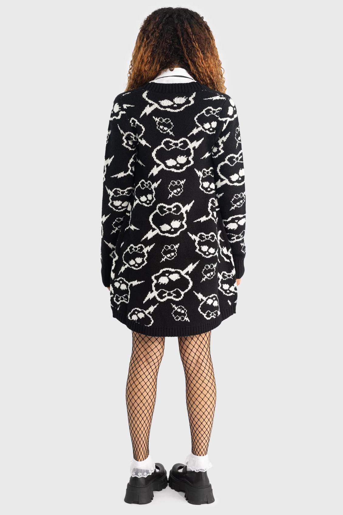 Women Cardigans | Killstar Voltageous Cardigan