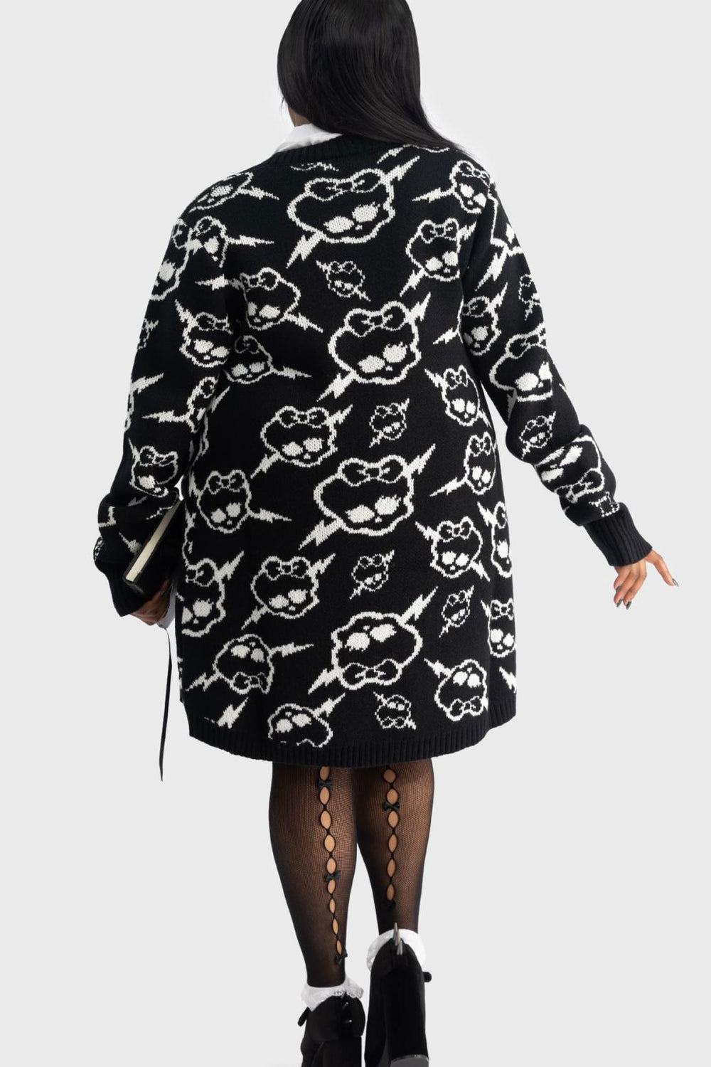 Women Cardigans | Killstar Voltageous Cardigan