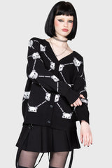 Women Chill Out | Killstar Bone To Pick Cardigan