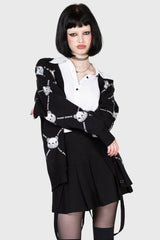 Women Chill Out | Killstar Bone To Pick Cardigan