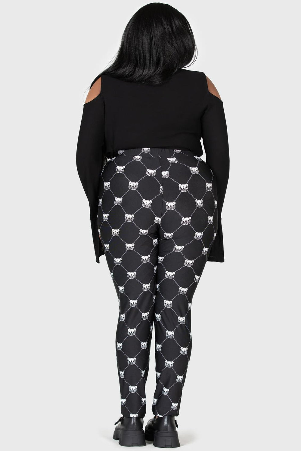 Women Chill Out | Killstar Bone To Pick Leggings