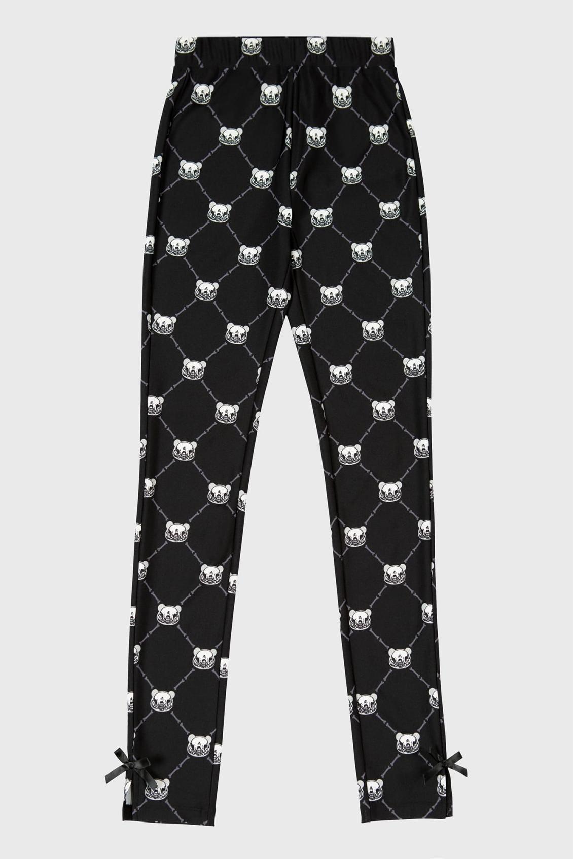 Women Chill Out | Killstar Bone To Pick Leggings