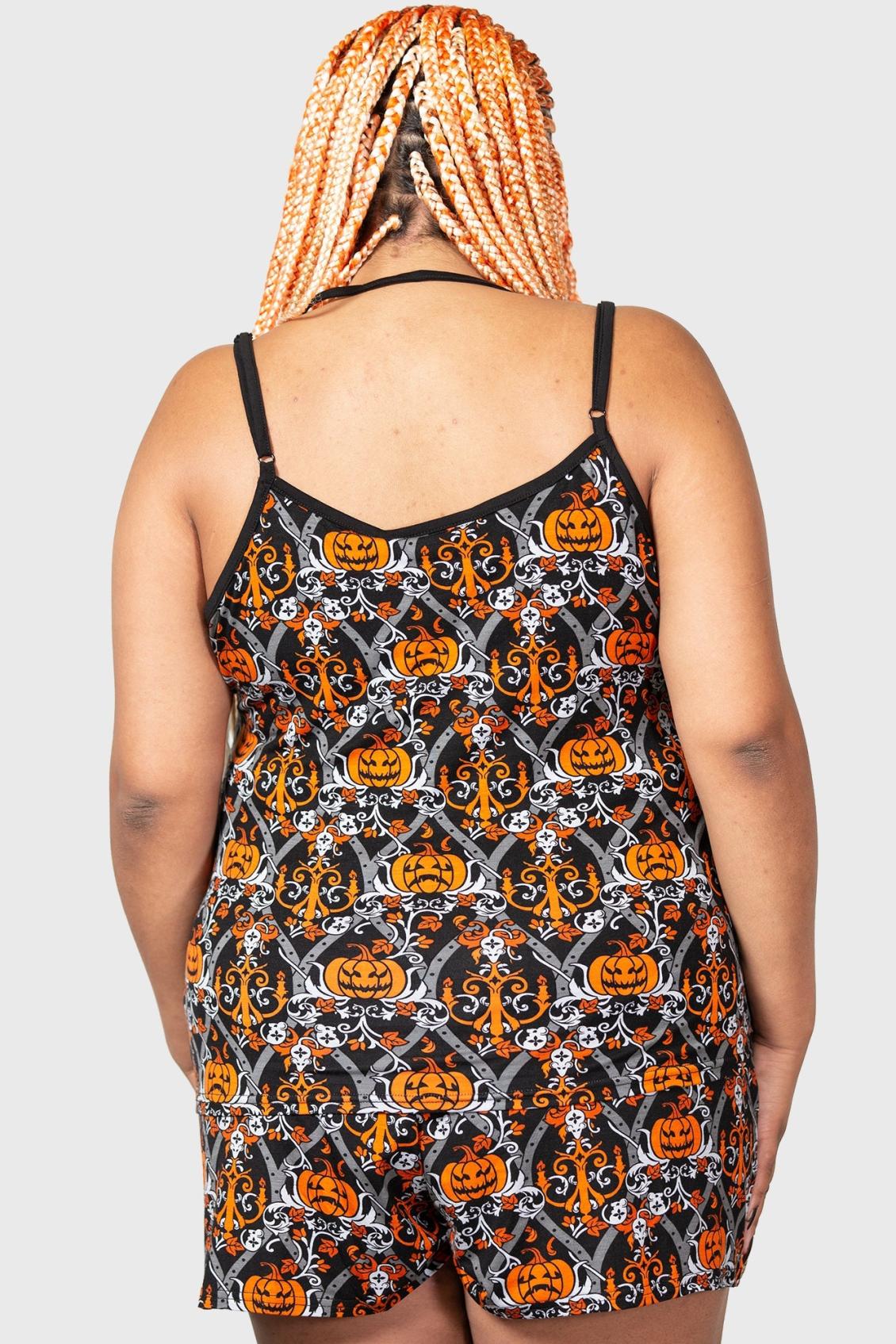 Women Chill Out | Killstar Dozing Shorts