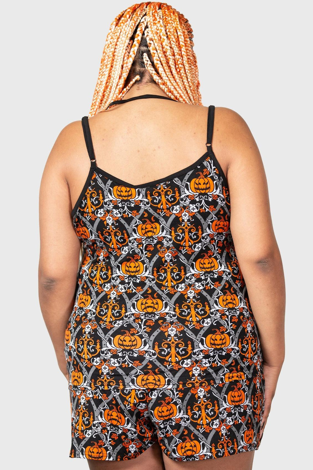 Women Chill Out | Killstar Dozing Shorts