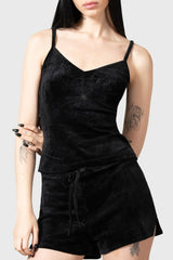 Women Chill Out | Killstar Eternal Sleeper Vest
