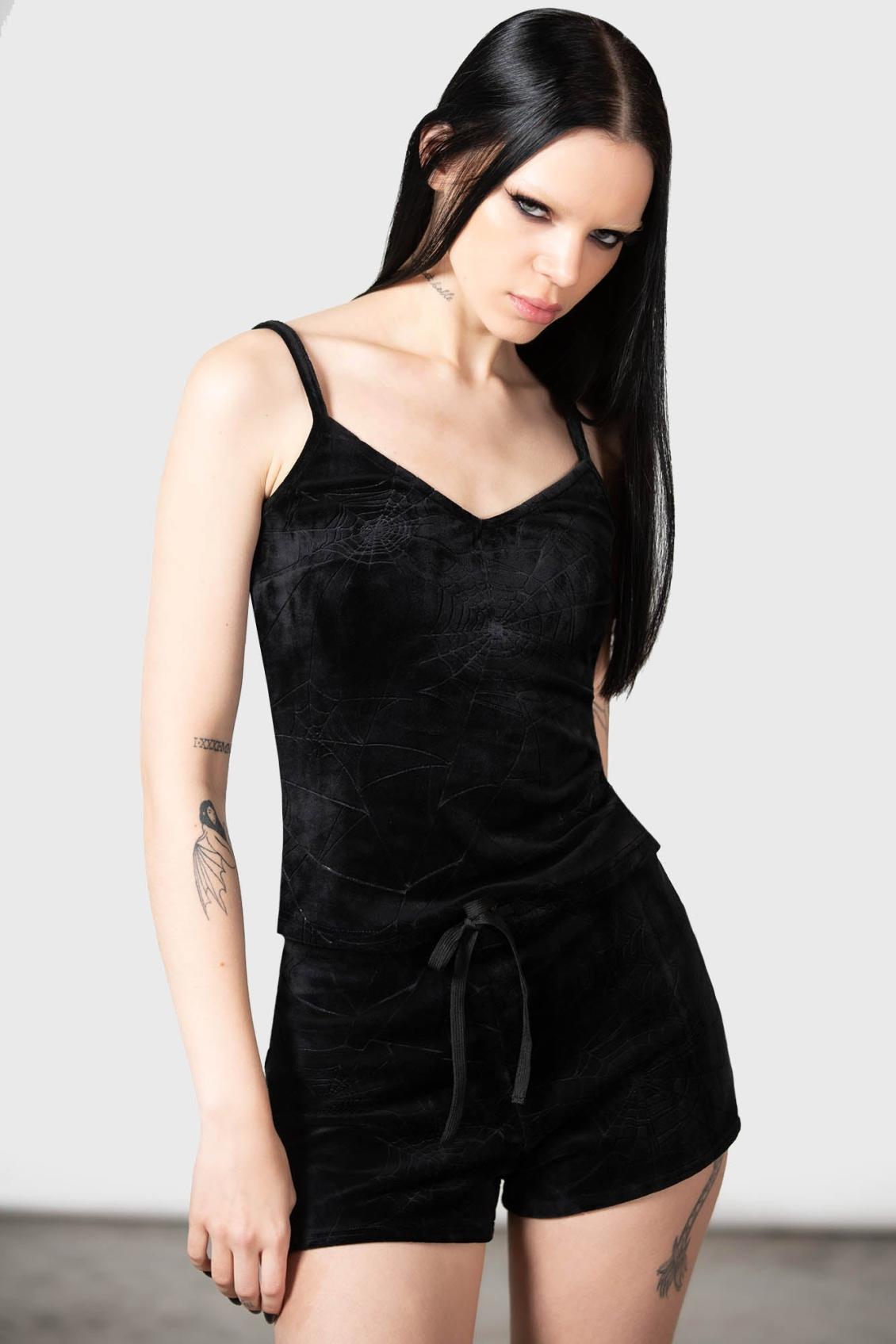 Women Chill Out | Killstar Eternal Sleeper Vest