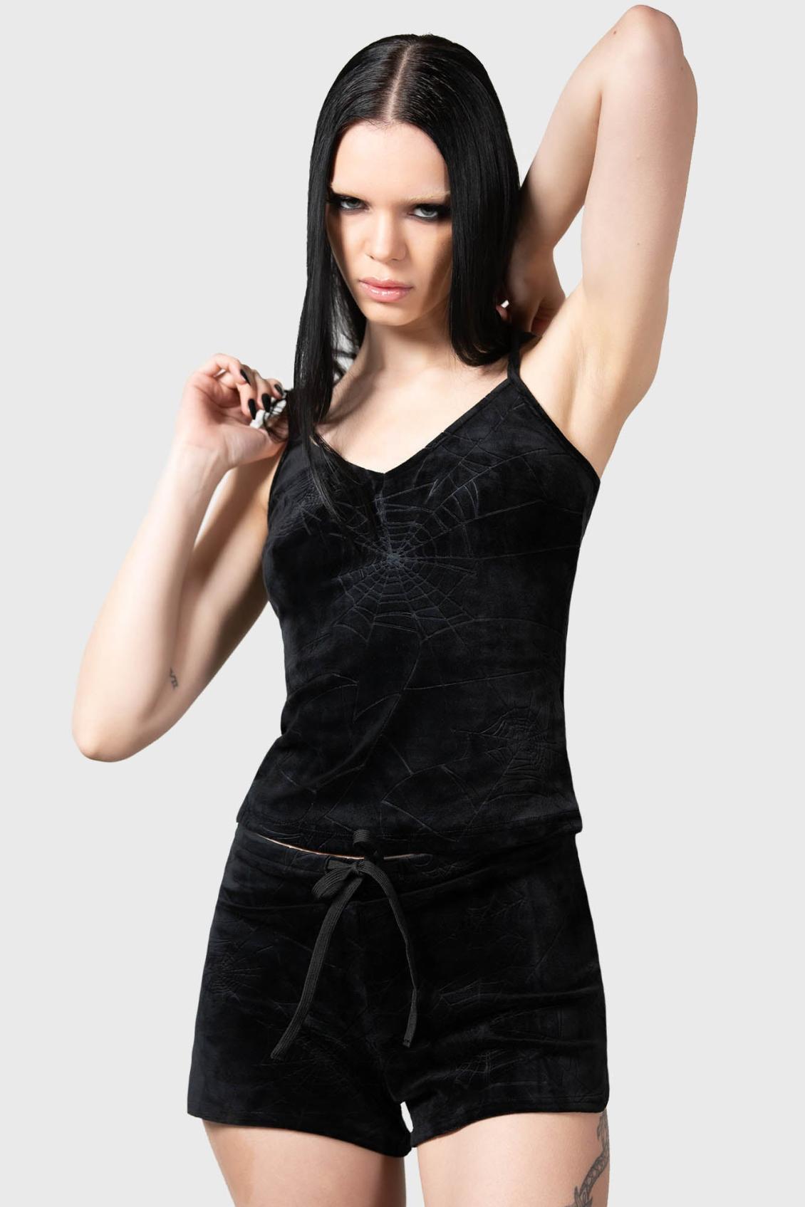 Women Chill Out | Killstar Eternal Sleeper Vest
