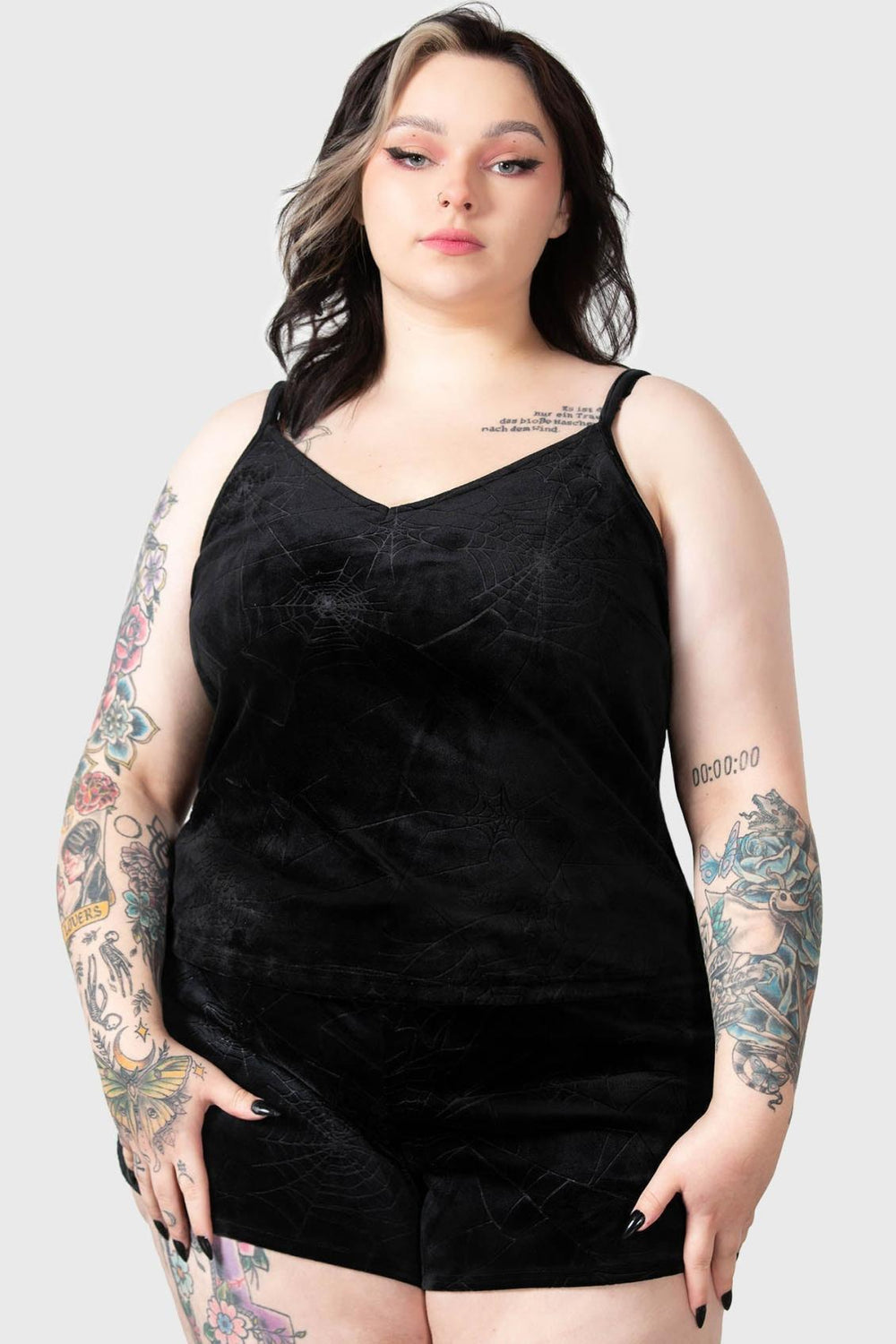 Women Chill Out | Killstar Eternal Sleeper Vest