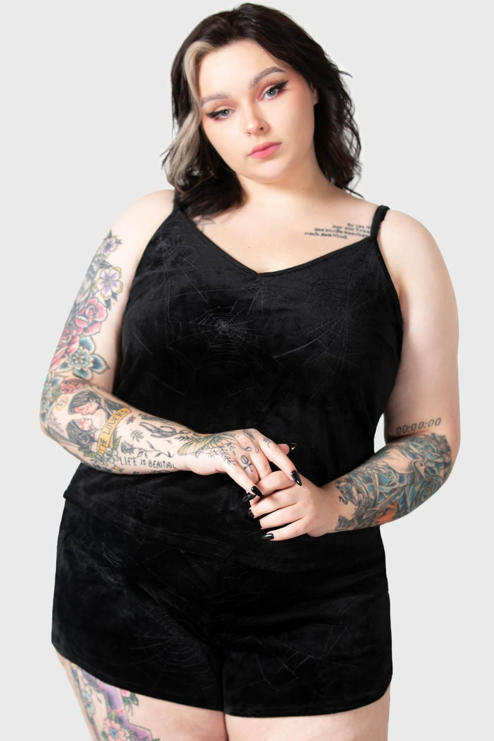 Women Chill Out | Killstar Eternal Sleeper Vest