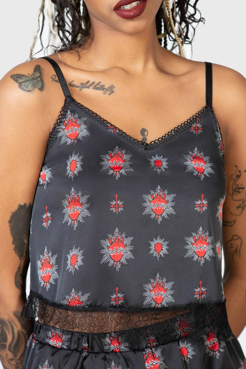 Women Chill Out | Killstar Rosalind Cami Top