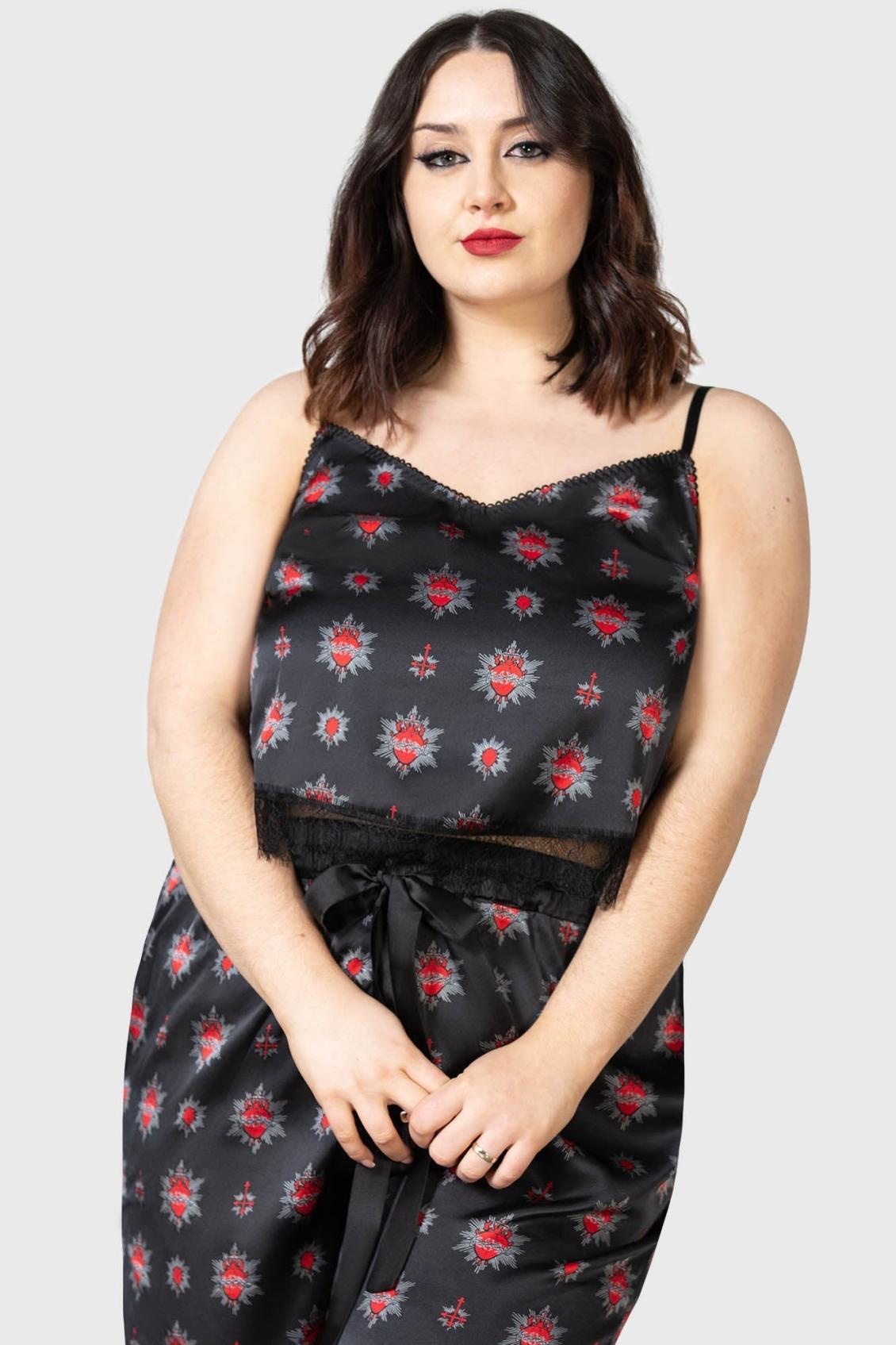 Women Chill Out | Killstar Rosalind Cami Top