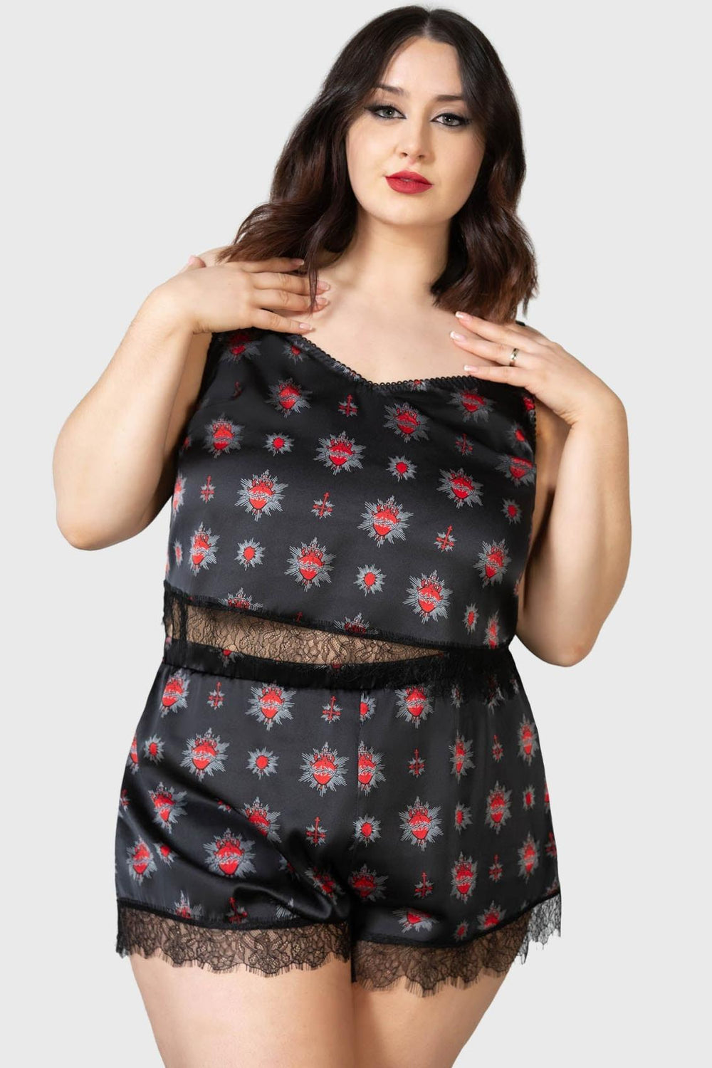 Women Chill Out | Killstar Rosalind Shorts