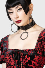 Women Chokers | Killstar Desolate Snake Choker