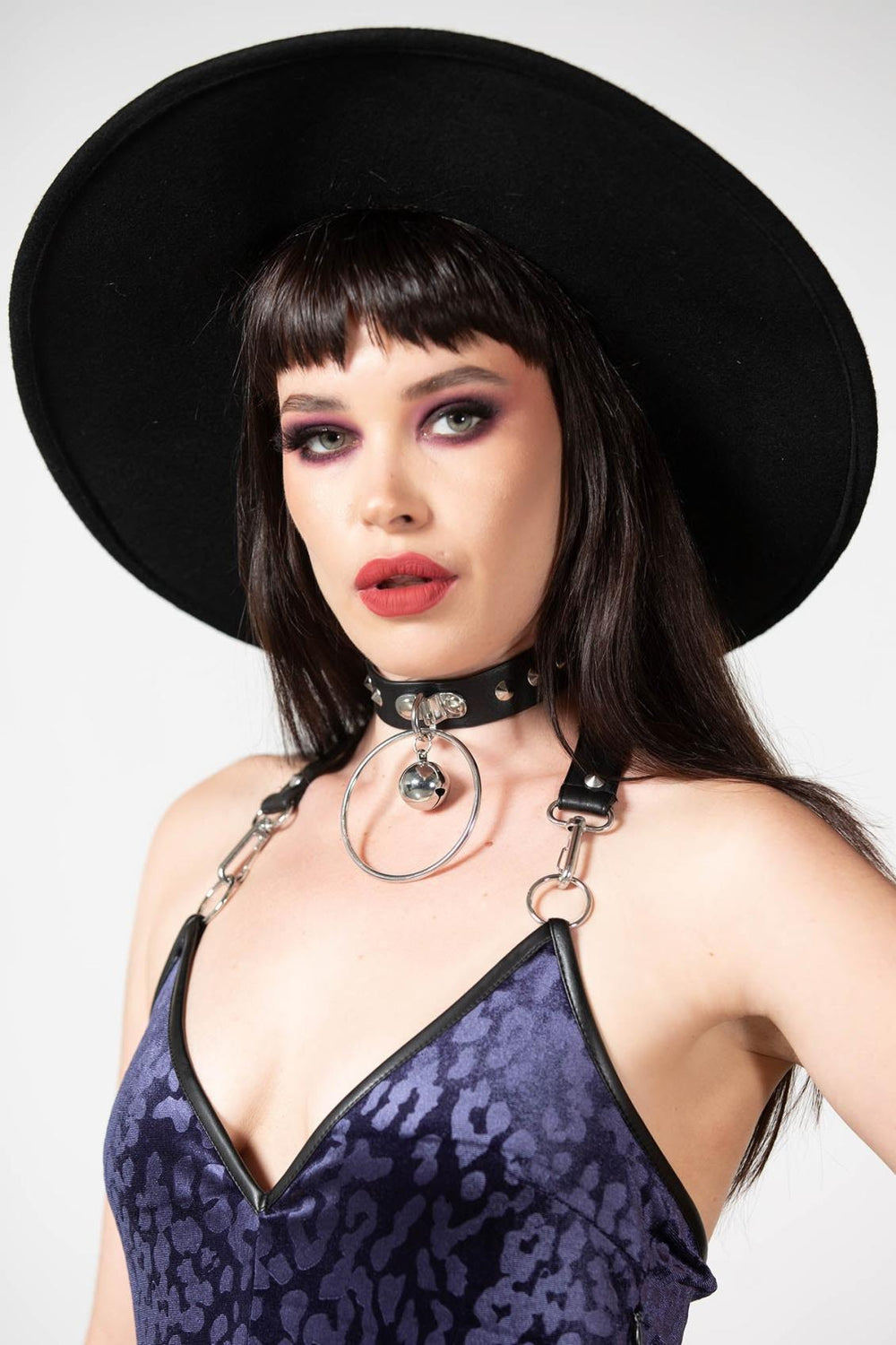 Women Chokers | Killstar Milk Mad Choker