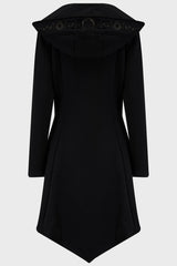 Women Cloaks | Killstar Crepusculum Jacket