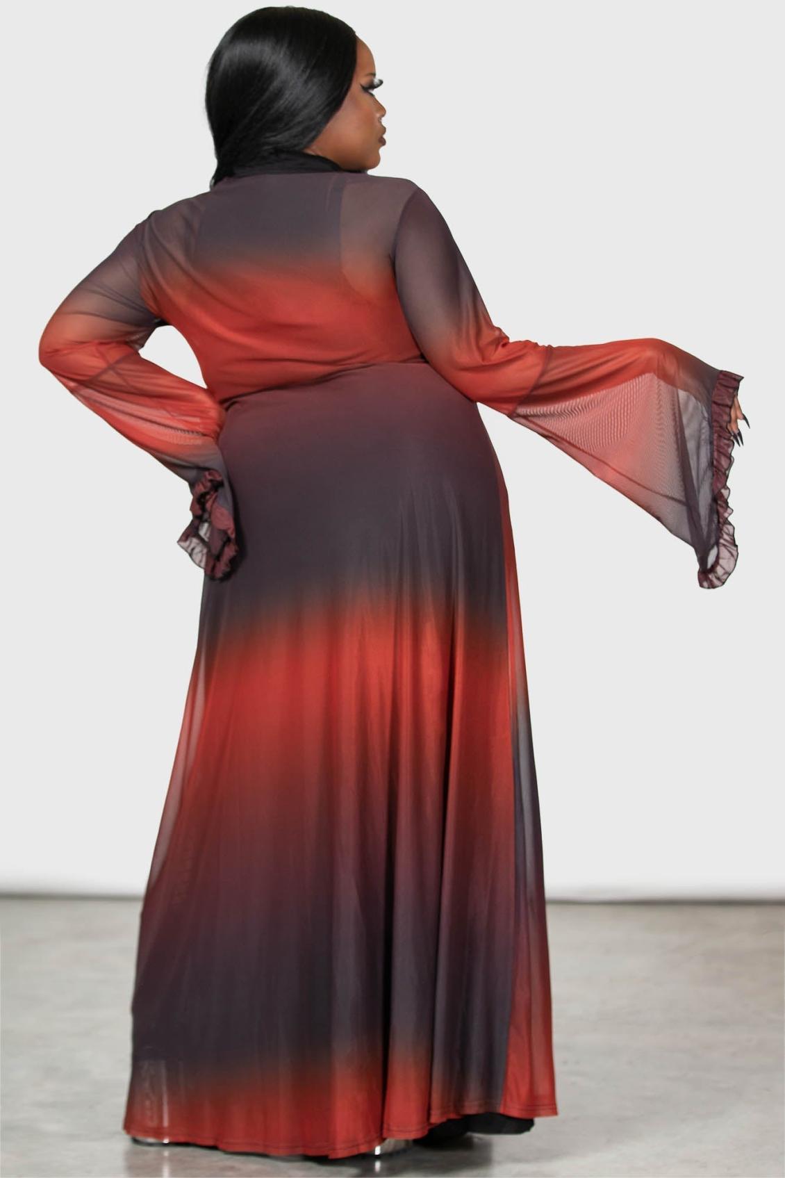 Women Cloaks | Killstar Everlasting Cold Cape