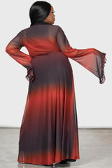 Women Cloaks | Killstar Everlasting Cold Cape