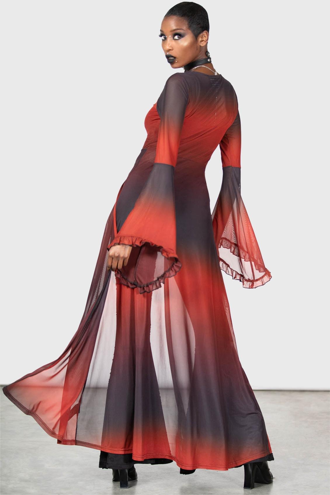Women Cloaks | Killstar Everlasting Cold Cape
