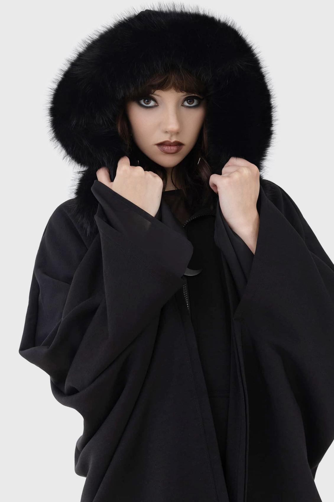 Women Cloaks | Killstar Moonlight Rager Cloak