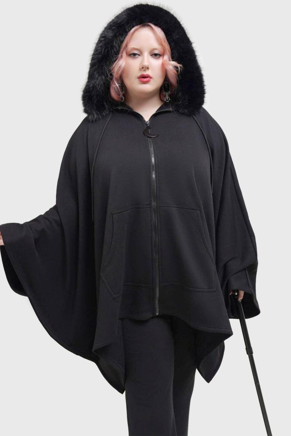 Women Cloaks | Killstar Moonlight Rager Cloak
