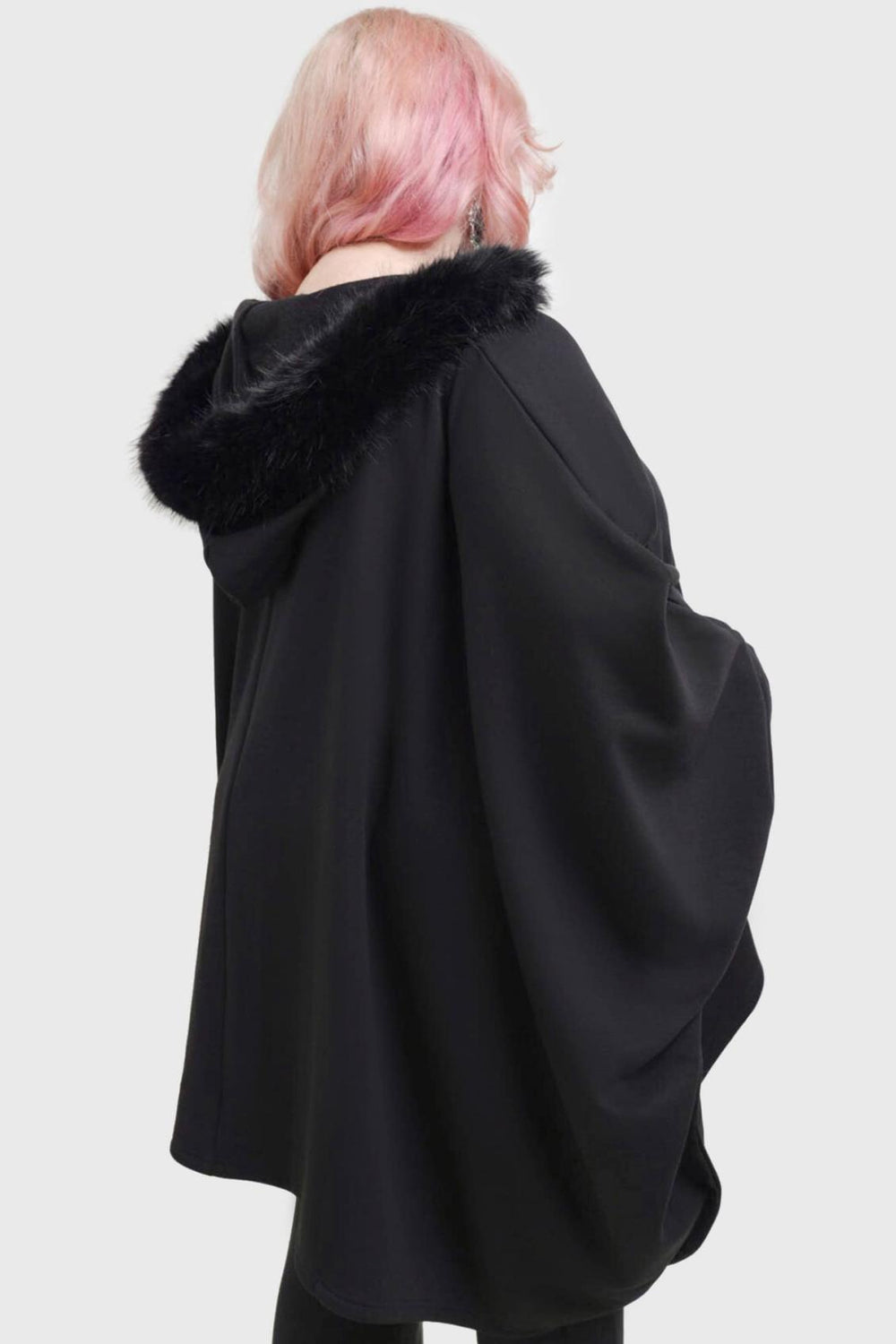 Women Cloaks | Killstar Moonlight Rager Cloak
