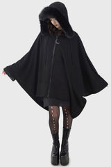 Women Cloaks | Killstar Moonlight Rager Cloak