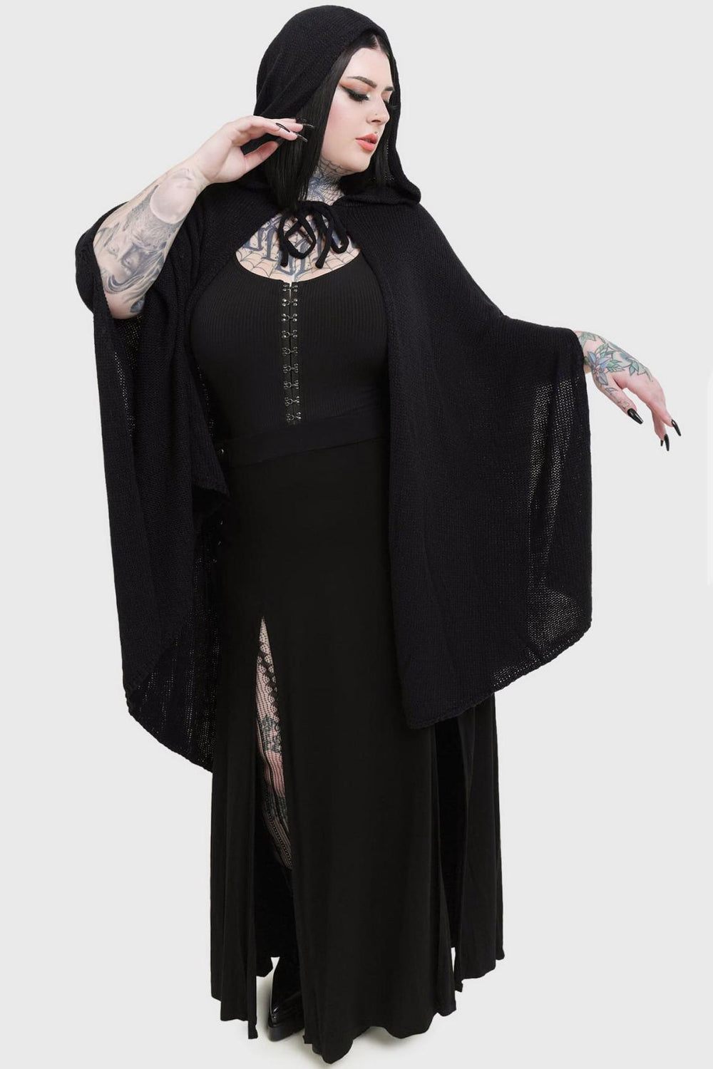 Women Cloaks | Killstar Spectral Cloak
