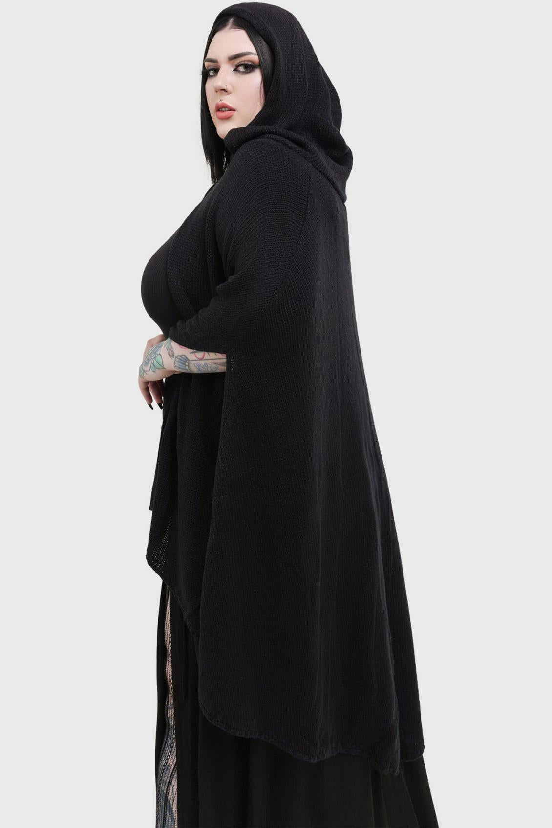 Women Cloaks | Killstar Spectral Cloak