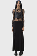 Women Corsets | Killstar Moonless Corset Top