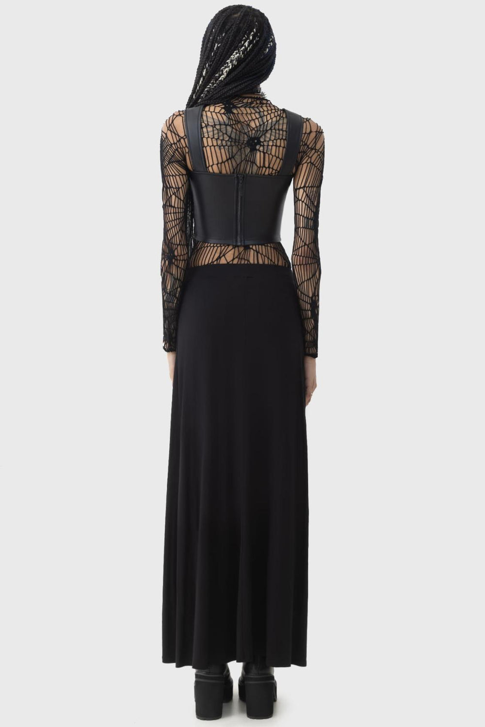 Women Corsets | Killstar Moonless Corset Top