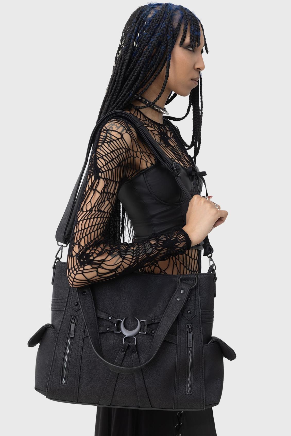 Women Corsets | Killstar Moonless Corset Top