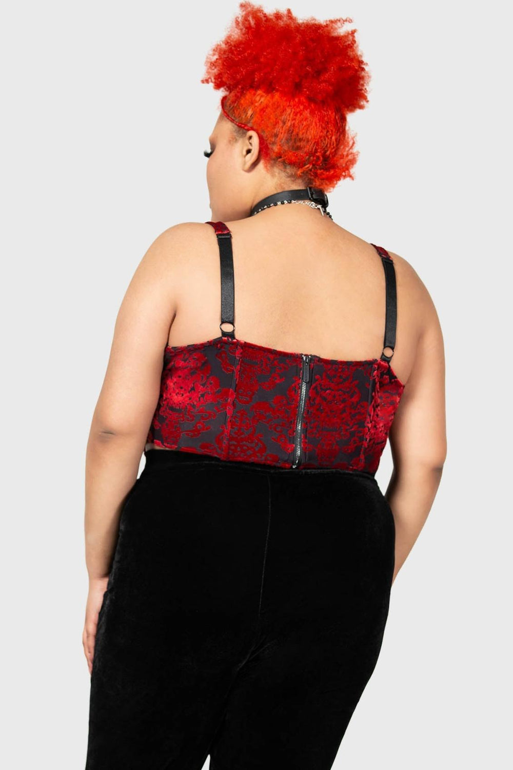 Women Corsets | Killstar Snarl Corset Top