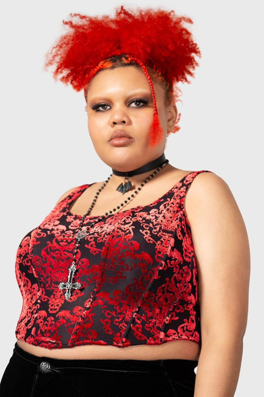 Women Corsets | Killstar Snarl Corset Top